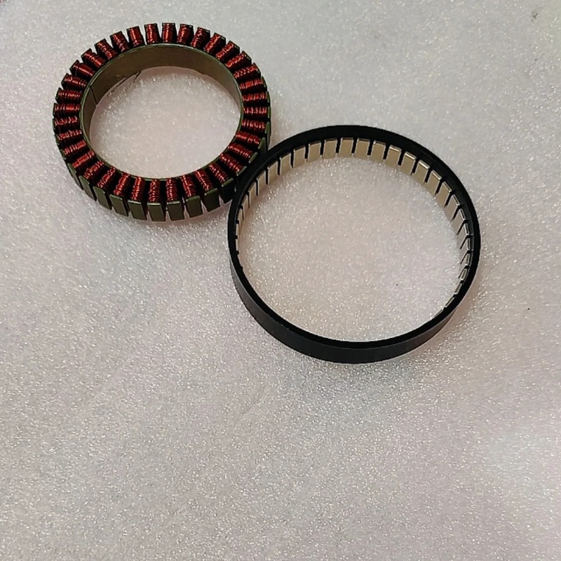 Drone Motor - Estator de Motor Sin Escobillas de