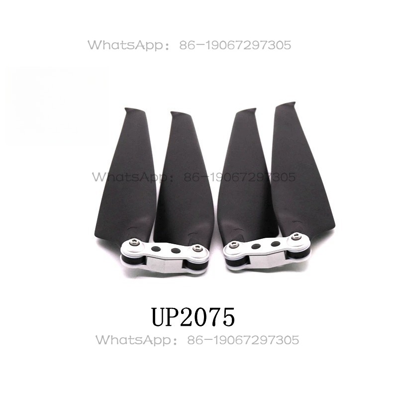 Drone Motor - UP2075 Dron Multirrotor de Fibra de