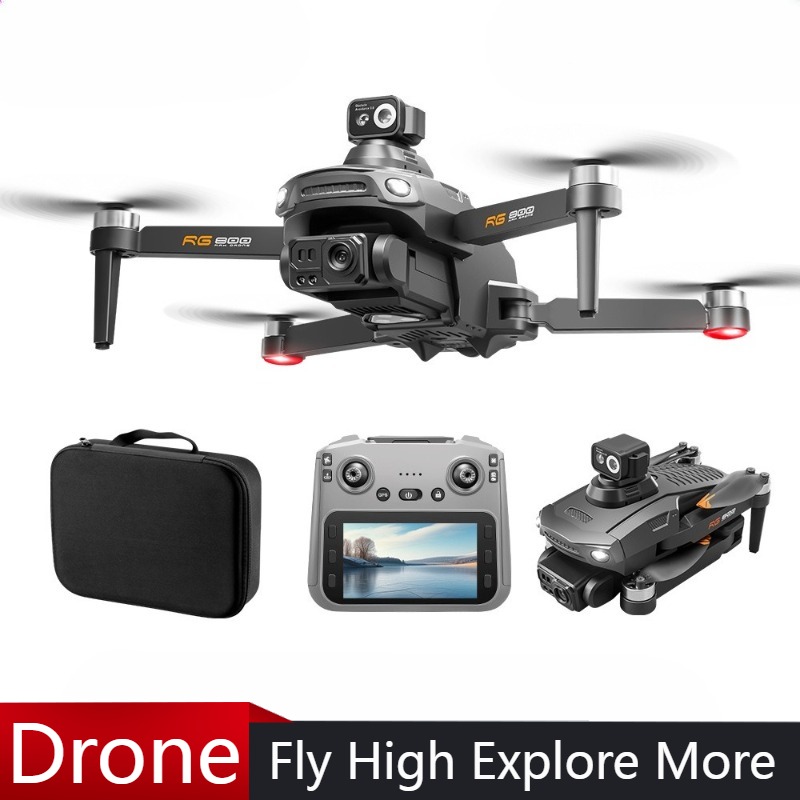 Drone Gimbal - Nuevo Dron RG800 MAX 1080P HD