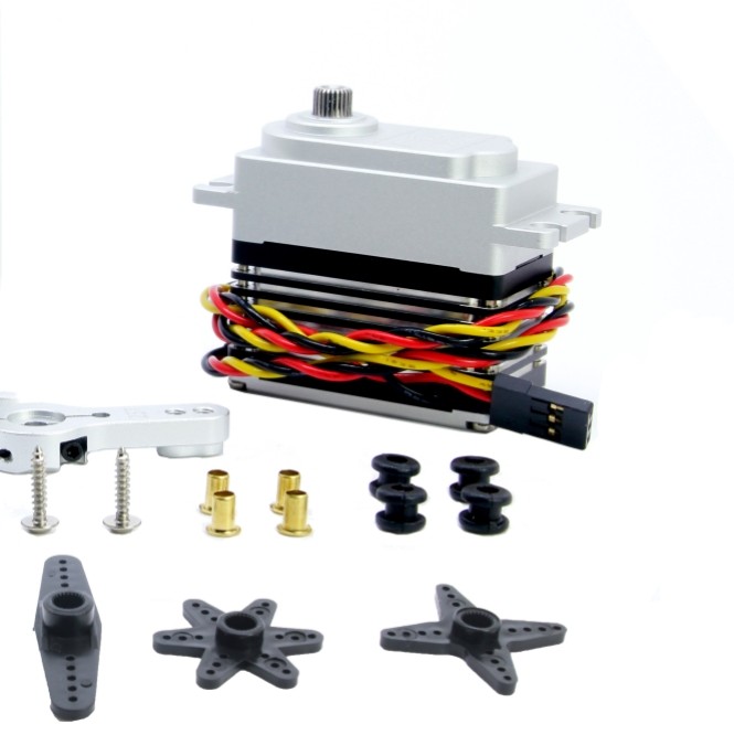 Drone Motor - 2026 Feetech 50Kg Motor Servo Digital