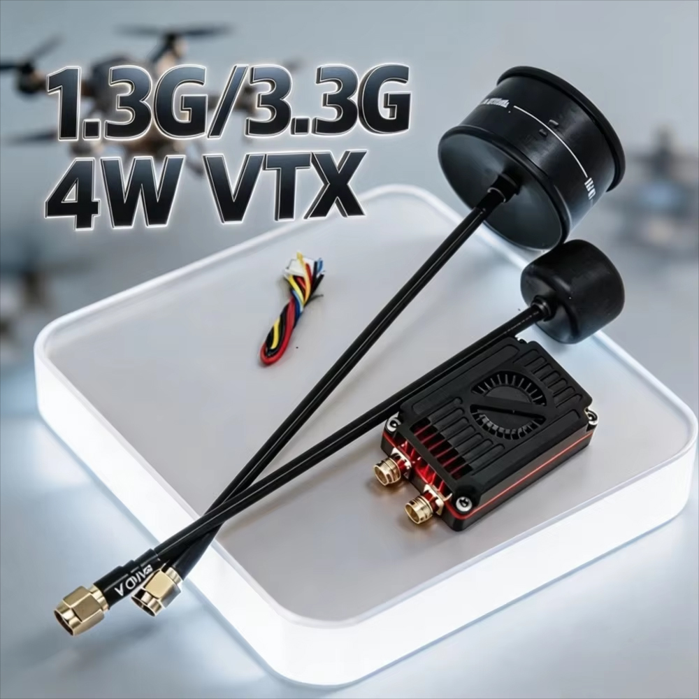 Drone Transmitter - Transmisor de Video FPV de Doble