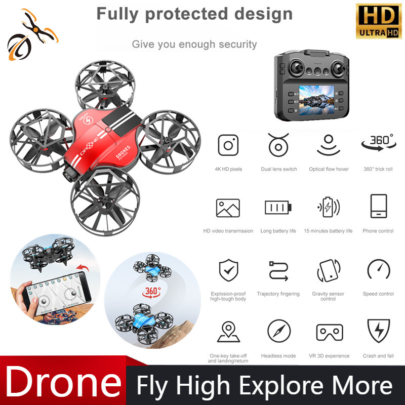 Drone Charger - Nuevo Mini Drone 812PRO profesión HD