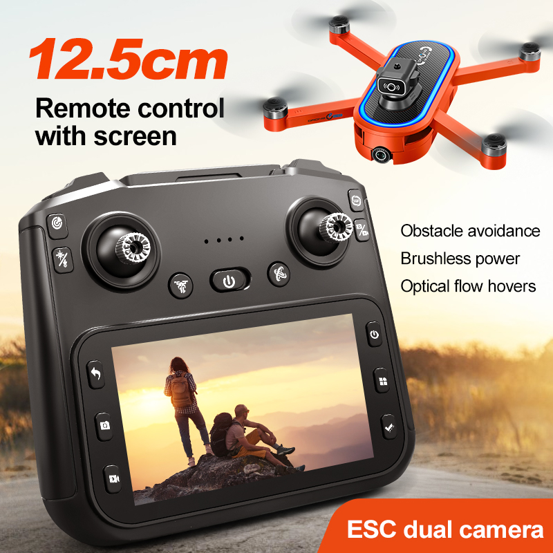 2025 S186 Drone profesional 4K - Drone Charger reseña y precio
