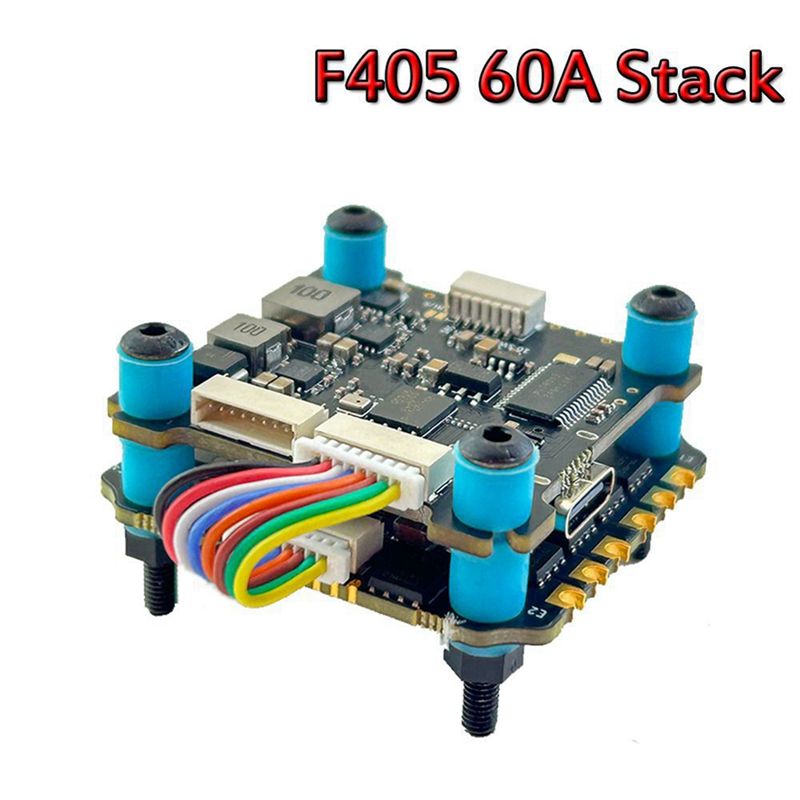 ABUM-F405 Flying Tower 60A ESC - Drone Esc reseña y precio