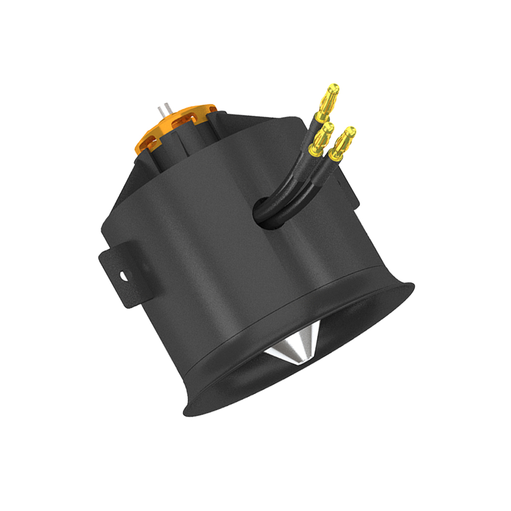 QX-Motor 70mm EDF 2200KV venti - Drone Esc reseña y precio