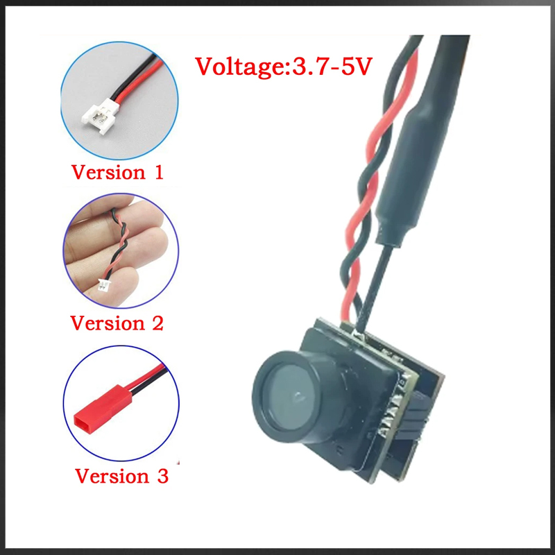 Transmisor y Cámara Integrados - Drone Camera reseña y precio