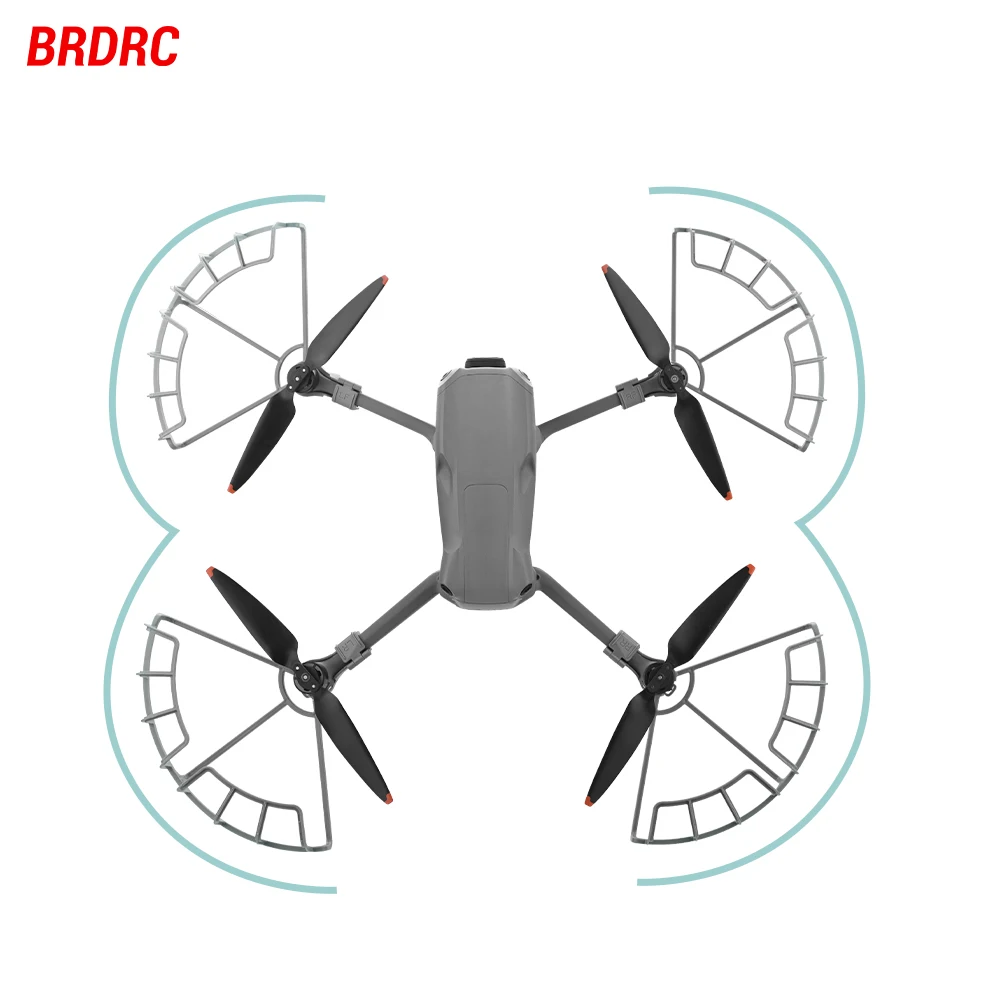 Protector de hélice para Dron  - Dji Drone Air 3 reseña y precio