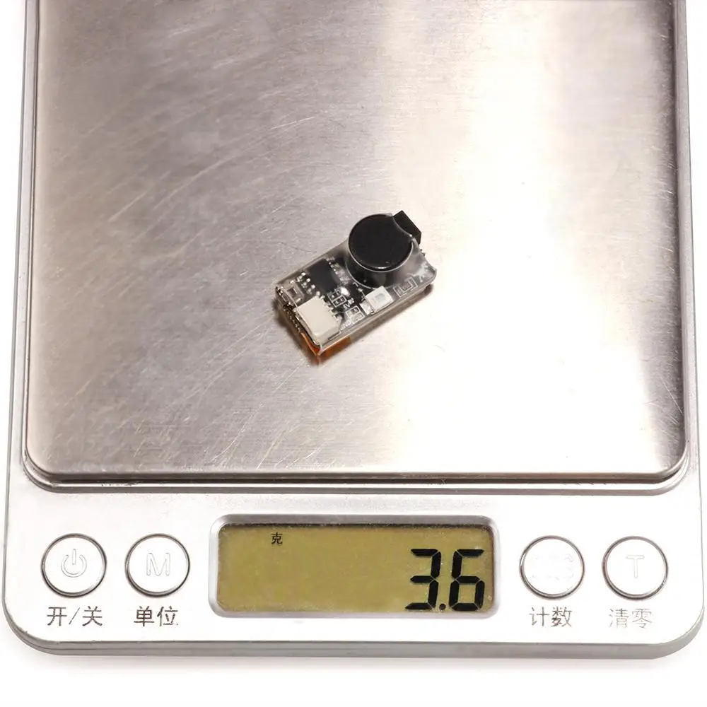 Alarma Compacta Soter BB de HG - Drone Buzzer reseña y precio