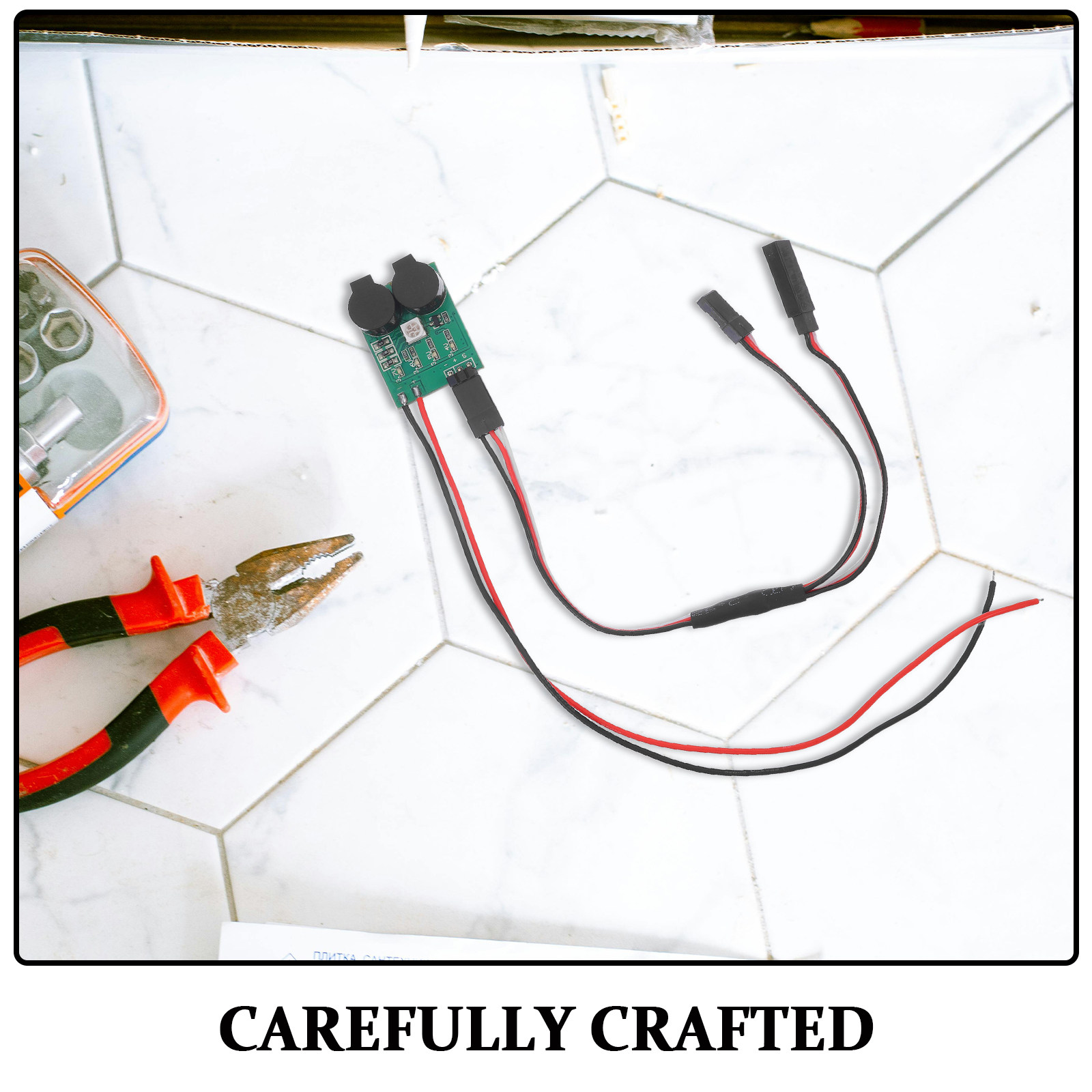 Mini Alarma Sonora para Drones - Drone Buzzer reseña y precio