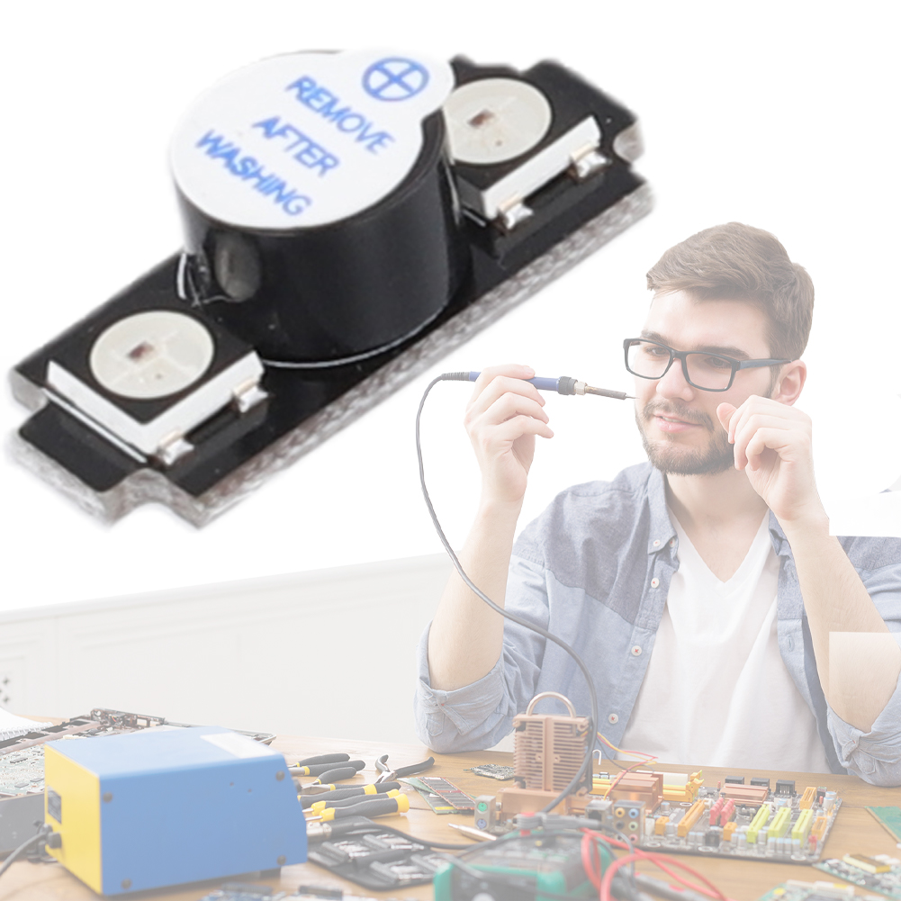 Buzzer LED RGB WS2812, Sonido  - Drone Buzzer reseña y precio