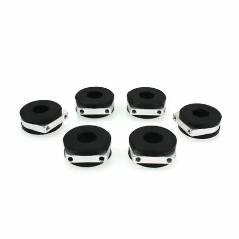 1-6 piezas Anillo de amortigua - Drone Camera reseña y precio