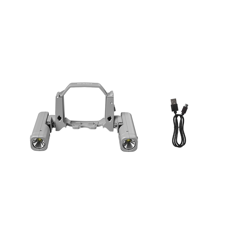 Reflector LED para Dron DJI Mi - Drone Led Light reseña y precio